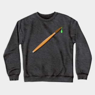 Paintbrush Brushat Vector 2 Crewneck Sweatshirt